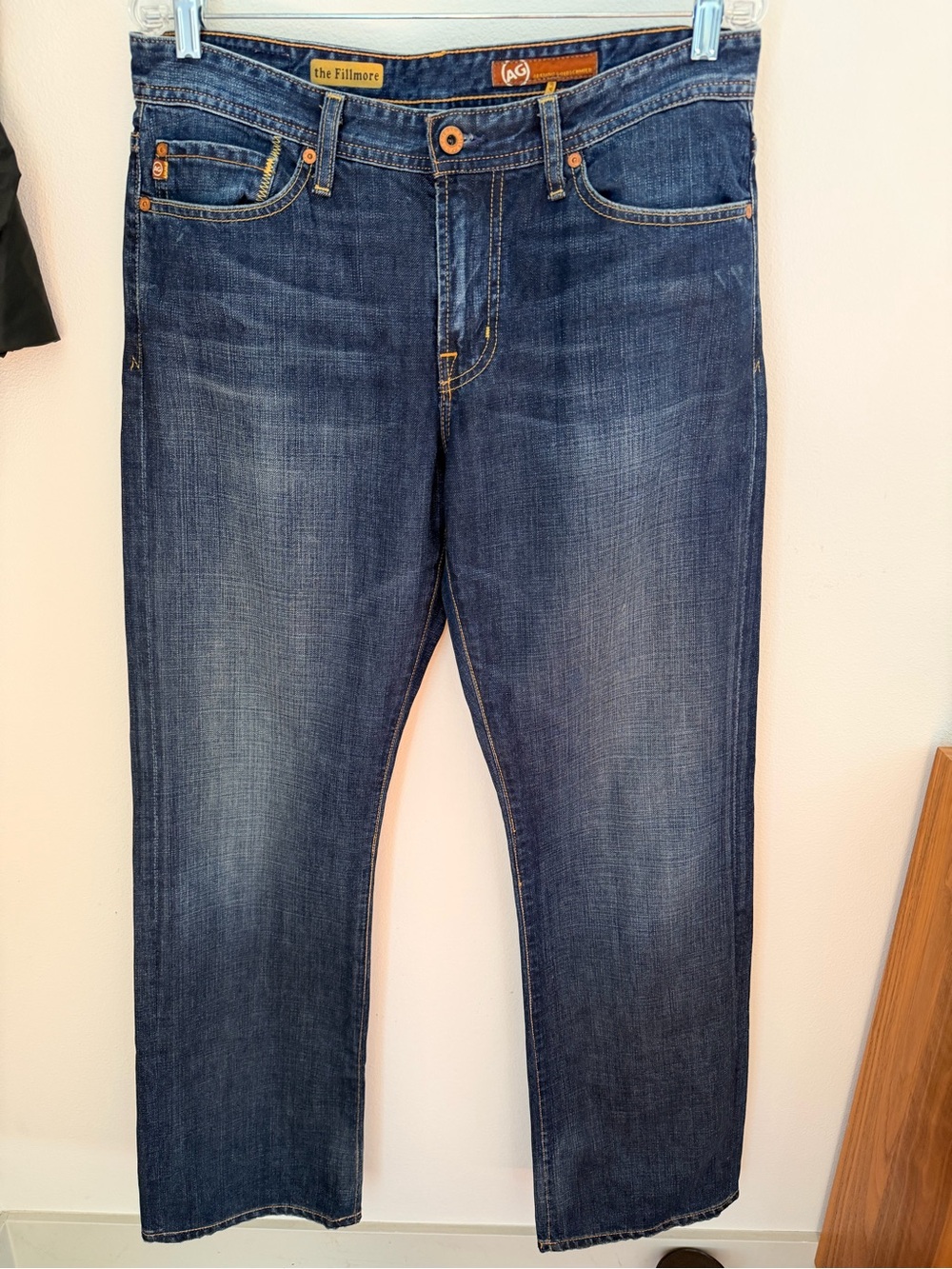 Ag Adriano Goldschmied 33x32 Jeans